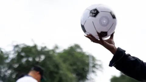 ¿Puede ICE detener personas en los estadios del Mundial 2026? Lo que se sabe