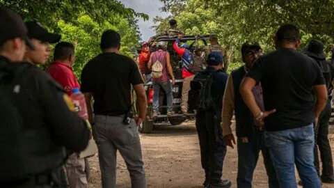Intensifican búsqueda de campesino desaparecido en selva maya de QRoo