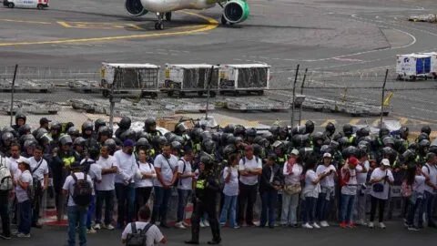 ¿Qué son los “Cinturones de Paz”? La estrategia que reaparece para blindar la inauguración del Mundial 2026