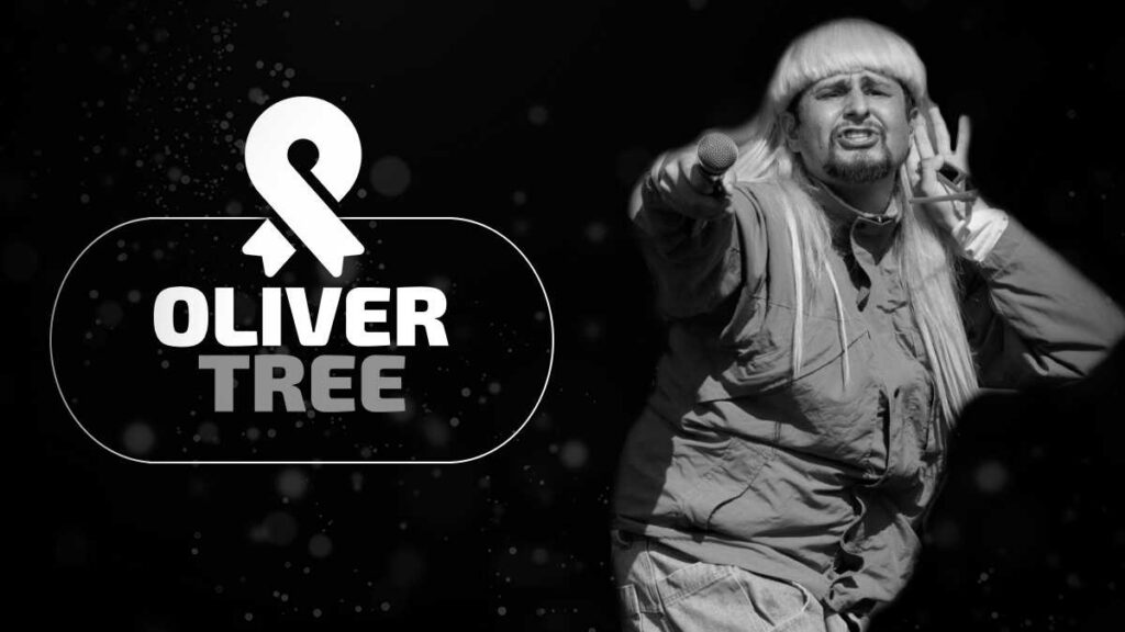 ¿Quién era Oliver Tree? Artista que mezcló música y comedia que murió a los 32 años en un choque de helicópteros en Brasil