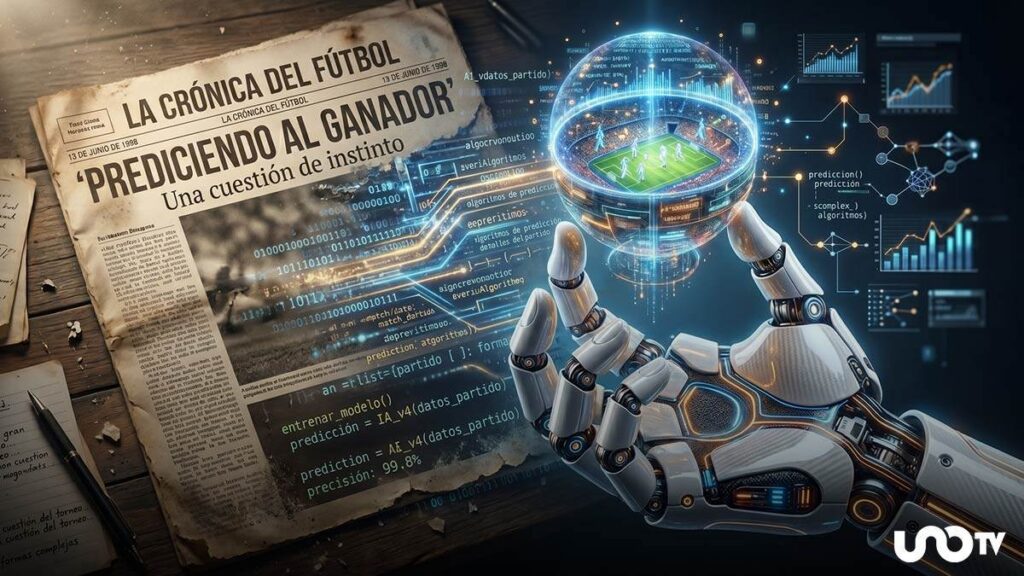 ¿Quién ganará el Mundial 2026? Modelos de IA ya dieron su pronóstico