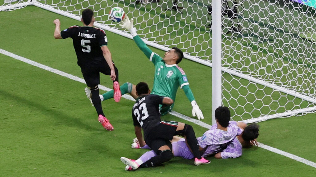 Raúl "Tala" Rangel, el nuevo héroe de México en el Mundial