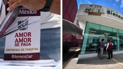 ¿A qué hora cierran? Consulta los horarios para recoger y activar tu tarjeta del Bienestar