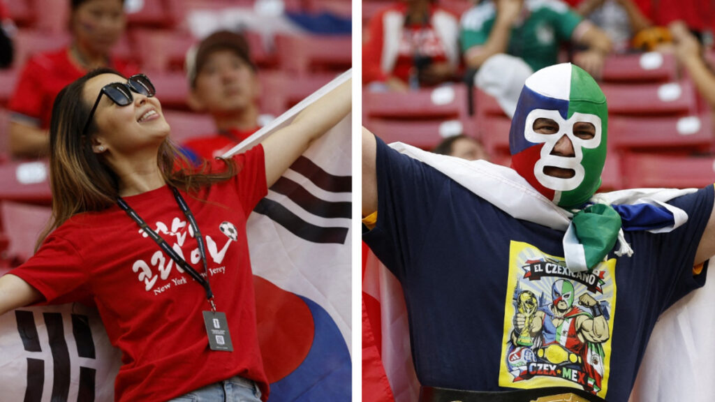 ¿Vas a ir al México vs Corea en el Estadio Guadalajara? Toma nota