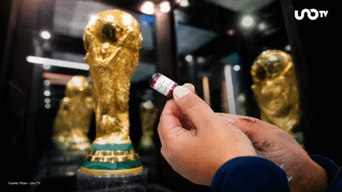 ¡Prevenir está en tus manos! No solo los viajeros deben vacunarse por el Mundial, también los ciudadanos anfitriones