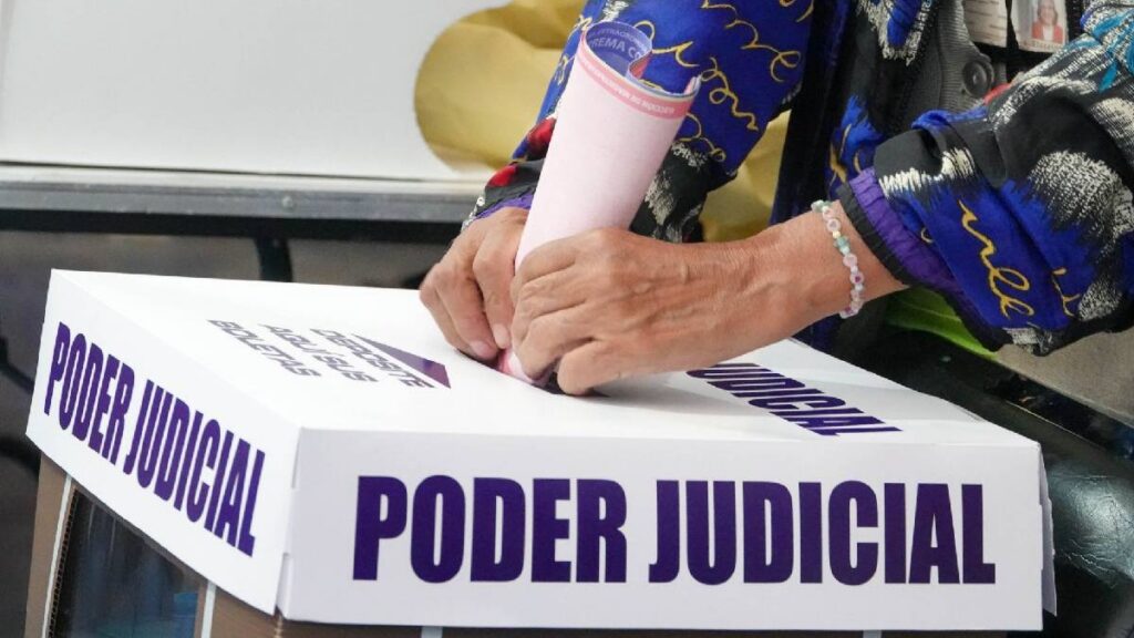 Ya están en vigor las 3 reformas que cambian reglas electorales y judiciales
