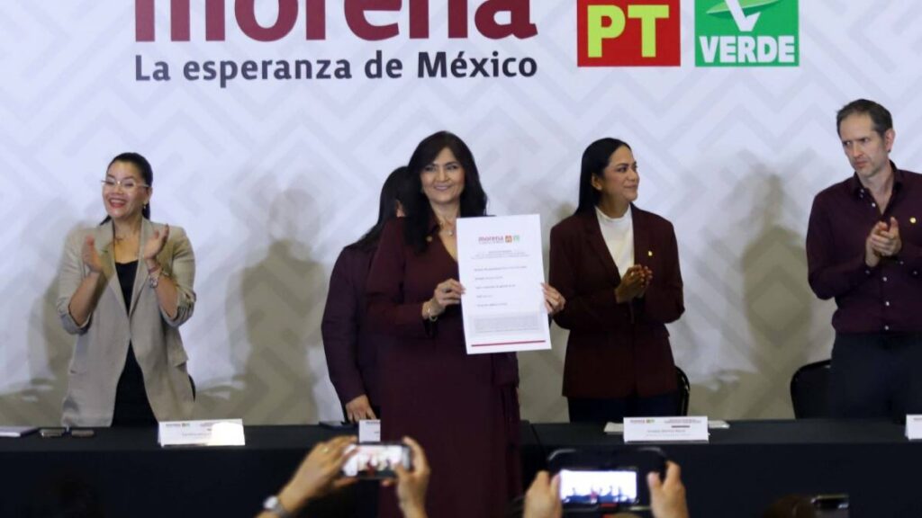 Estos son los requisitos que pide Morena para competir por gubernaturas: separación del cargo, ética y evaluación interna.