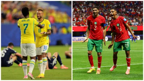 Resultados completos del Mundial 2026, hoy miércoles 24 de junio