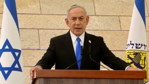 Netanyahu confirma que buscará la reelección como primer ministro de Israel; “Pretendo ganar”, asegura