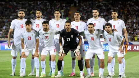 Selección de Irán agradece hospitalidad de México rumbo al Mundial 2026