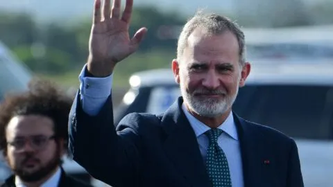 Rey Felipe VI y Claudia Sheinbaum se reunirán un día antes del partido entre España y Uruguay