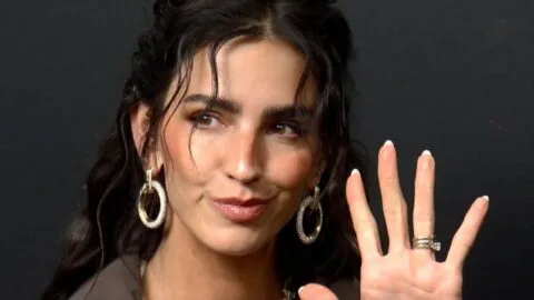 Bárbara de Regil estrena quinta temporada de Rosario Tijeras, puso en riesgo su vida