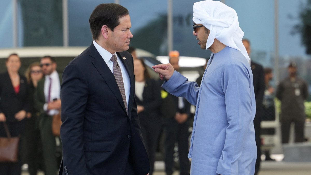 Marco Rubio viaja al Golfo tras acuerdo en Medio Oriente mientras Irán celebra victoria sobre EE. UU