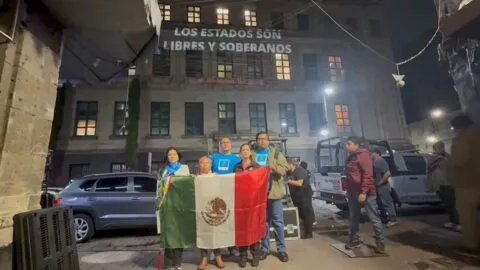 Colectivos acusan a la SCJN de presionar a congresos estatales