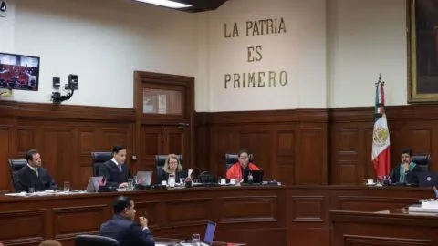 “Se borran límites entre poderes; vemos un Frankenstein político”: Alejandro Rosas alerta por presión de la SCJN a congresos
