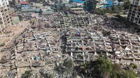Lo último de la tragedia en Venezuela: Se registra otro sismo de magnitud 4.6, a cinco días del doble terremoto