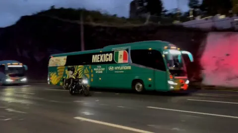Guadalajara recibe a la Selección Mexicana ante su próximo partido contra Corea