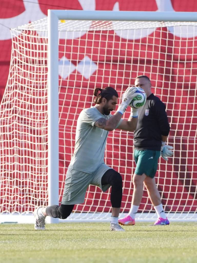 Selección de Irán