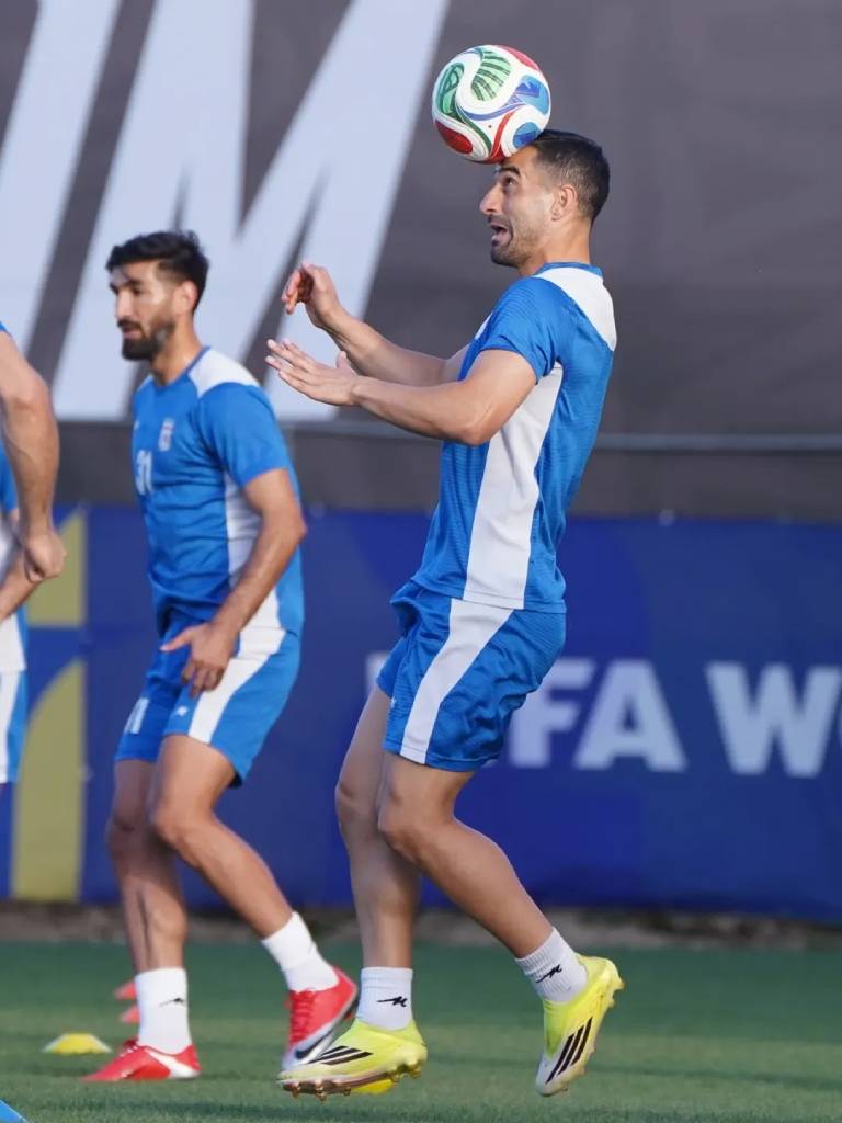 Selección de Irán
