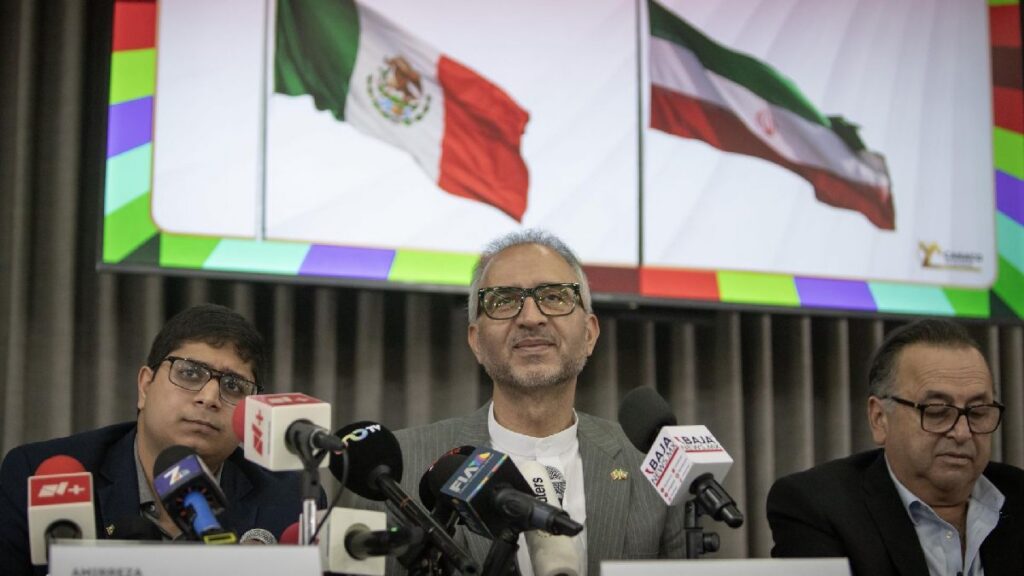 Selección de Irán afronta el Mundial 2026 entre visas restringidas y desafíos logísticos.