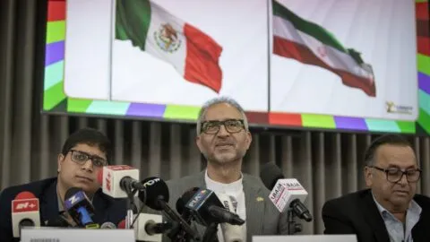 Selección de Irán afronta el Mundial 2026 entre visas restringidas y desafíos logísticos