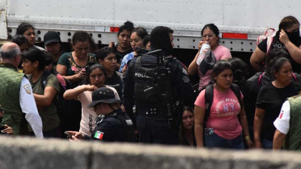 Sentencian a mexicano por tráfico de migrantes a EE. UU.