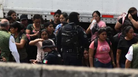 Sentencian a mexicano a más de 7 años de prisión en EE. UU. por tráfico de migrantes