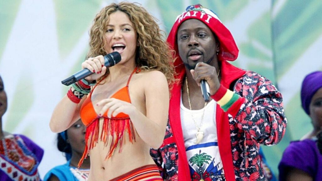 Shakira Alemania 2006