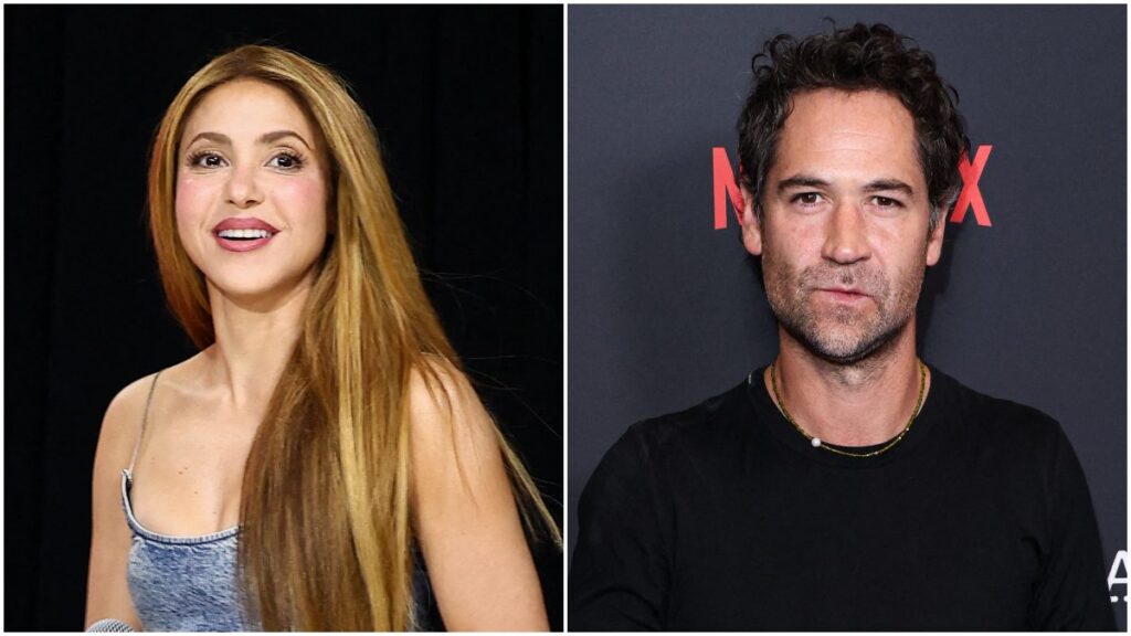 ¿Shakira tiene novio? La cantante tiene una cita de baile con el actor Manuel García-Rulfo