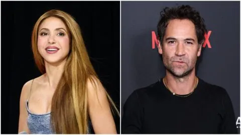 ¿Shakira tiene novio? La cantante es capatada en una cita con el actor mexicano Manuel García-Rulfo