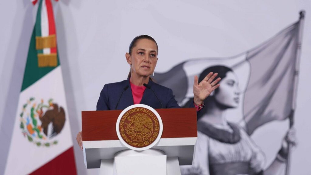 Sheinbaum descarta nuevo diálogo con la CNTE