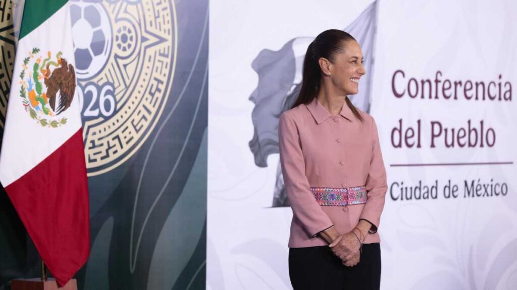 Sheinbaum apuesta por diálogo directo con maestros y no con cúpulas para reformar la Usicamm
