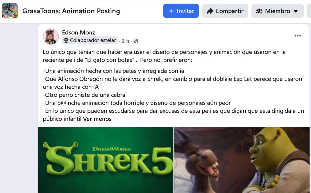 Shrek 5