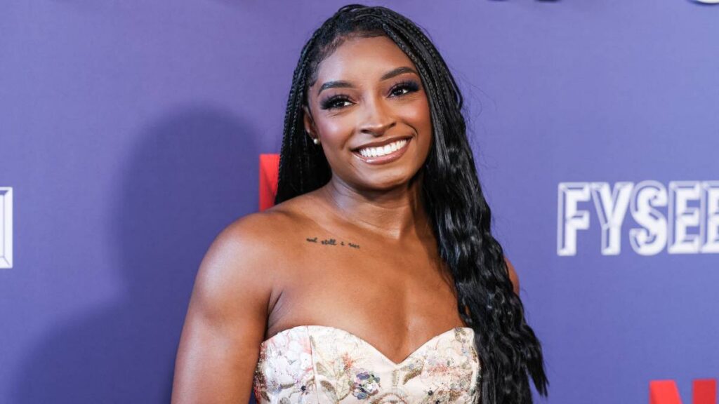 Simone Biles