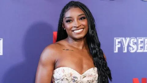 Simone Biles revela que atravesó una “aterradora” emergencia médica