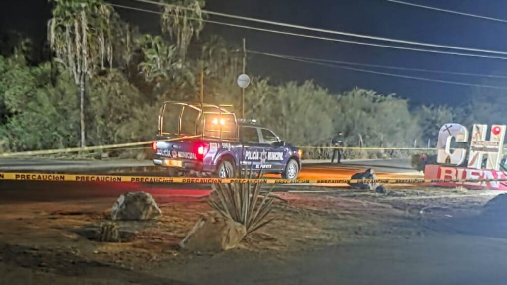 Al menos 10 muertos en jornada violenta en Sinaloa.