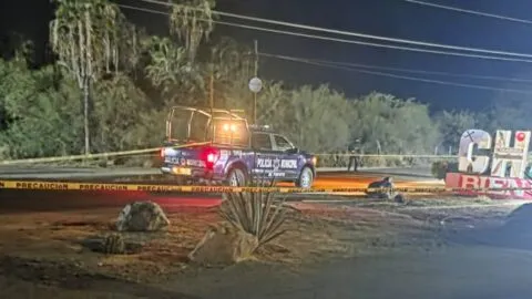 Sinaloa acumula al menos 10 muertos en una sola jornada; entre ellos, el "Chuta", buscado por EE. UU.