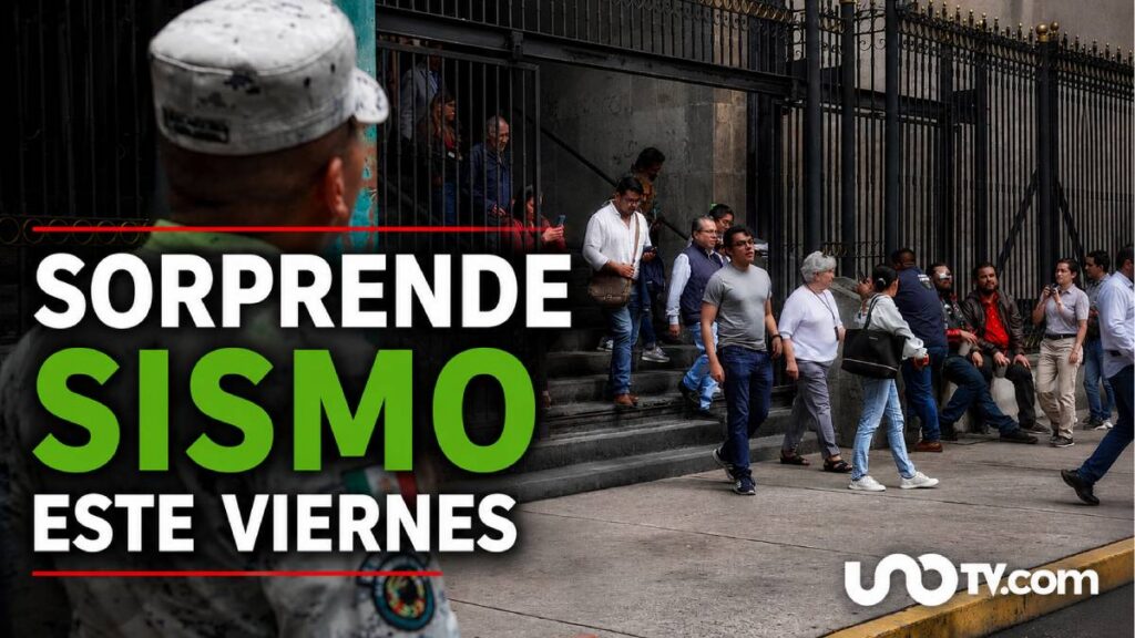 Sismo de magnitud 5.2 se registra al oeste de Ometepec, Guerrero; no ameritó alerta sísmica