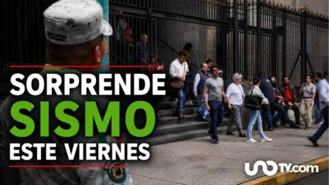 Sismo de magnitud 5.2 se registra al oeste de Ometepec, Guerrero; no ameritó alerta sísmica
