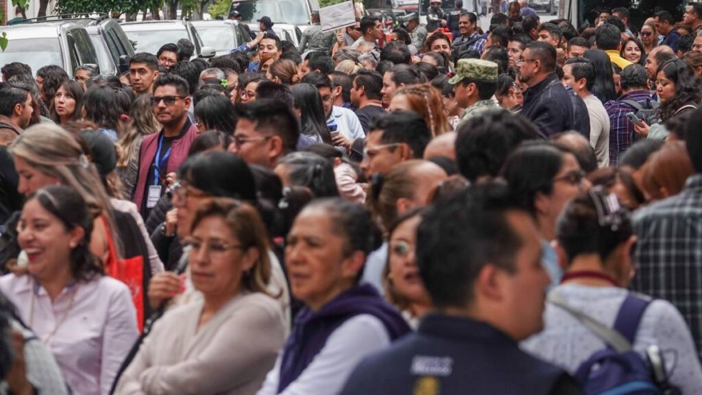 Protección Civil reportó un presunto sismo de magnitud 5.3 en Durango, pero el Servicio Sismológico Nacional no lo registra oficialmente.