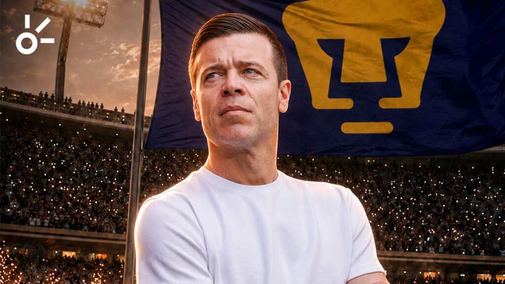 Solari inicia su ciclo como técnico de Pumas.