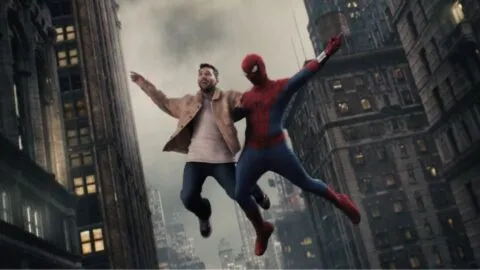 Crossover épico: Spider-Man conoce a Lionel Messi en nuevo spot de "Brand New Day"