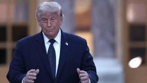 Trump pone en duda el futuro del T-MEC: “Preferiría no tener el acuerdo”