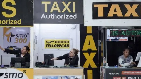 AICM anuncia descuentos de hasta 18% en taxis autorizados