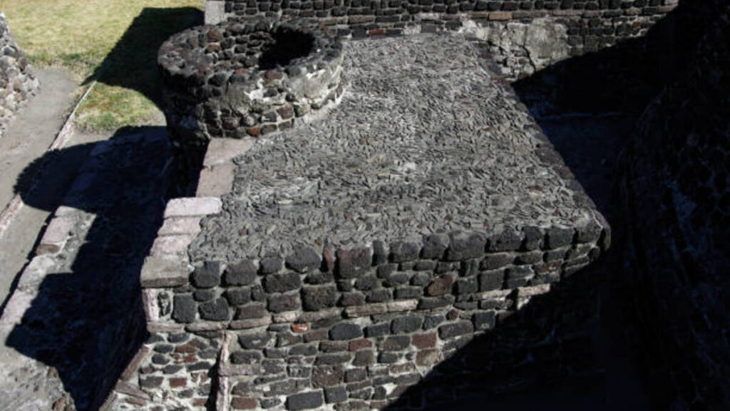 Recorridos por el Templo de Ehécatl y el Juego de pelota de Tenochtitlan