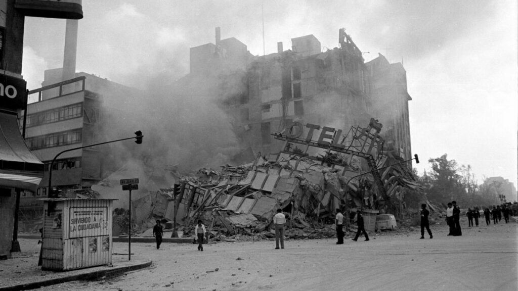 Terremoto 1985