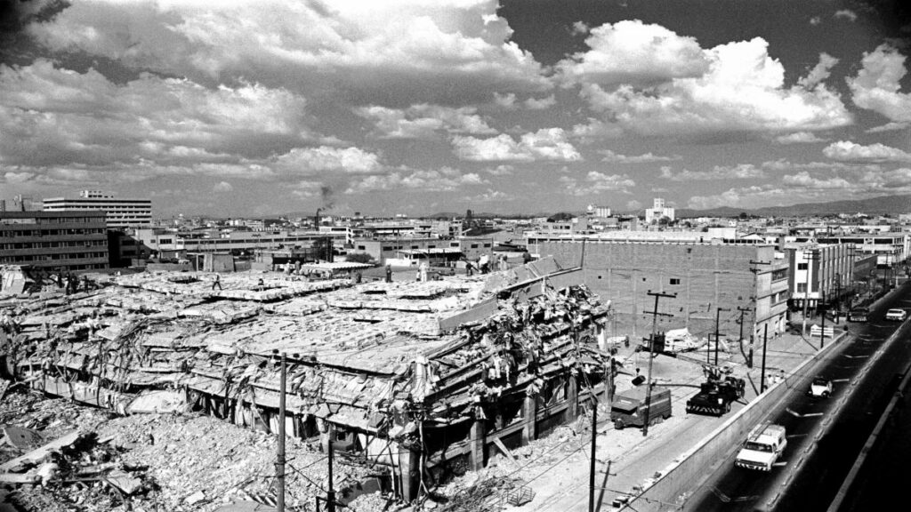Terremoto 1985
