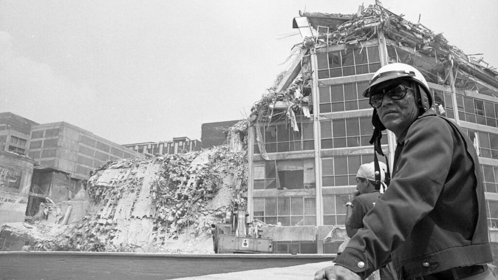 Terremoto 1985