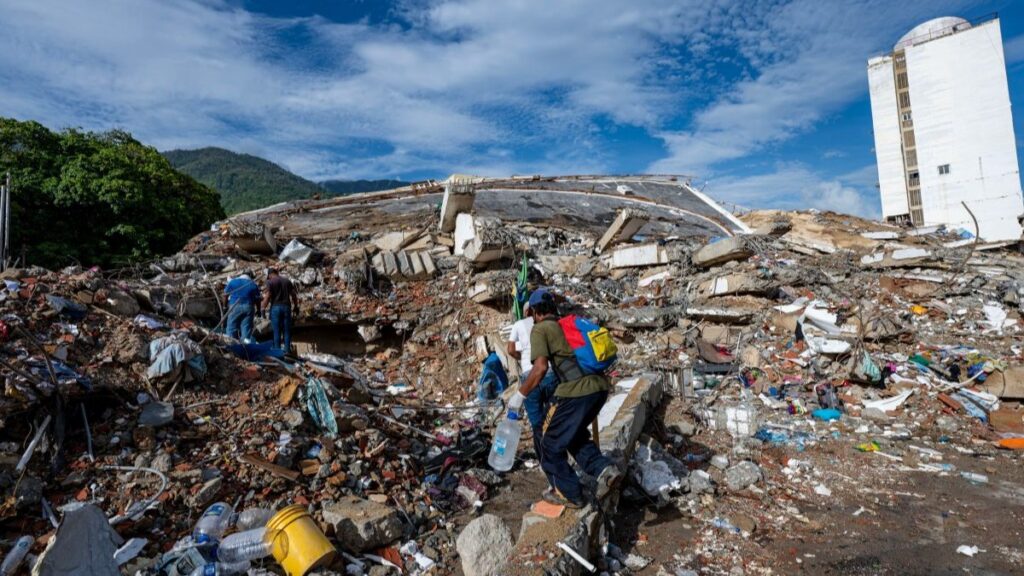El Departamento de Estado de Estados Unidos informó un aumento de los fondos de emergencia humanitaria para Venezuela tras los terremotos del 24 de junio