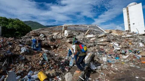 Terremoto en Venezuela: dónde donar en el sur de Florida para apoyar a los damnificados